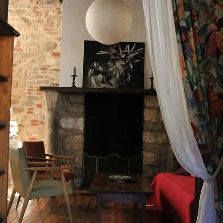 Cozy Et Salon De 60 M2 Au Coeur De La Cite Cordes-sur-Ciel